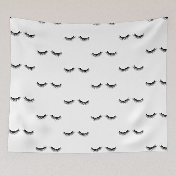 Item preview, Modern Trendy Cute Eye lashes,Eye Makeup designed and sold by SOUFIANE1991.