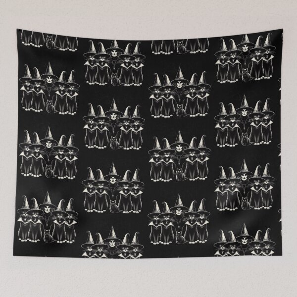 Item preview, maleficat designed and sold by MGphotoart.