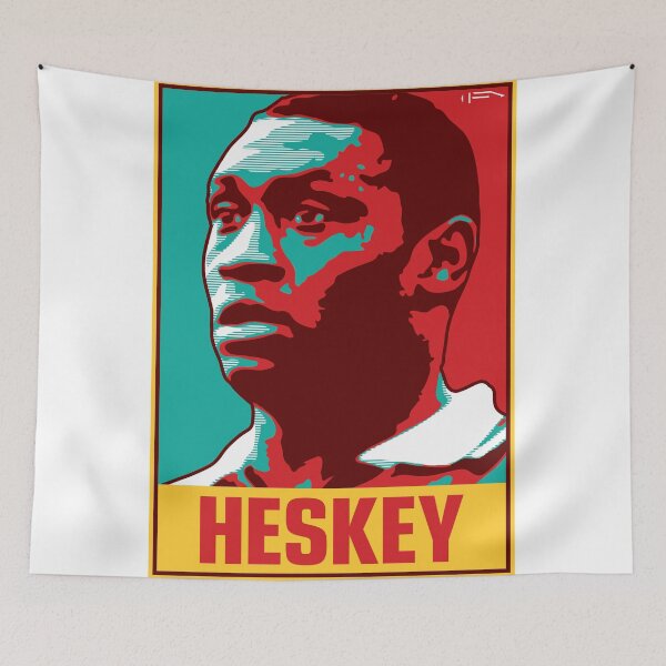 Item preview, Heskey - LIV designed and sold by DFA.