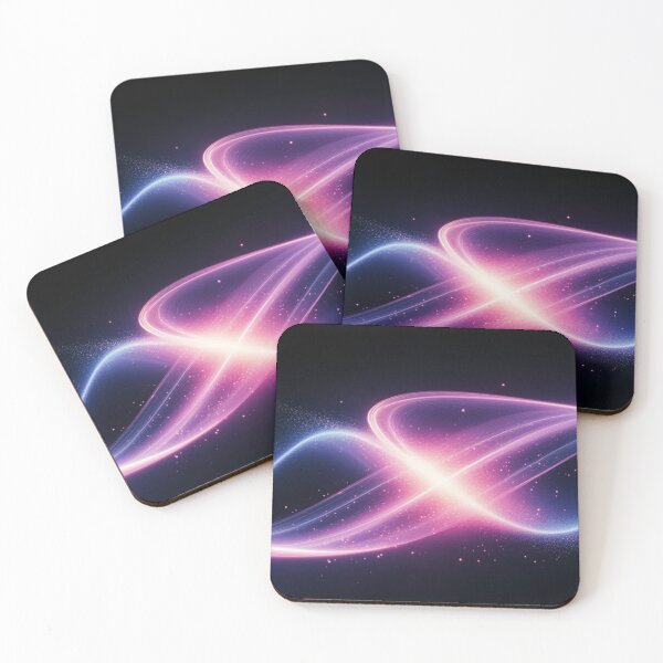 Item preview, Vibrant Sound Wave: Abstract Audio Art designed and sold by eXtraHumans.