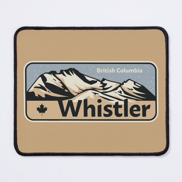Item preview, Whistler, British Columbia, Canada designed and sold by studio838.