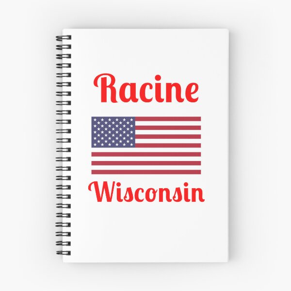 Item preview, Racine Wisconsin - Stylish Prints, designed and sold by Fleetwood1994.