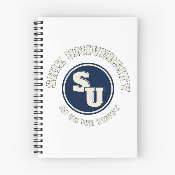 Item preview, Shiz University designed and sold by edithbooks.
