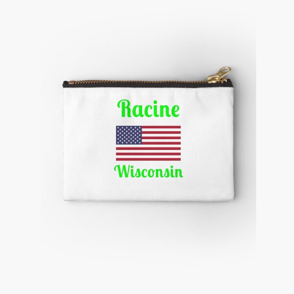 Item preview, Racine Wisconsin - Stylish Prints, designed and sold by Fleetwood1994.