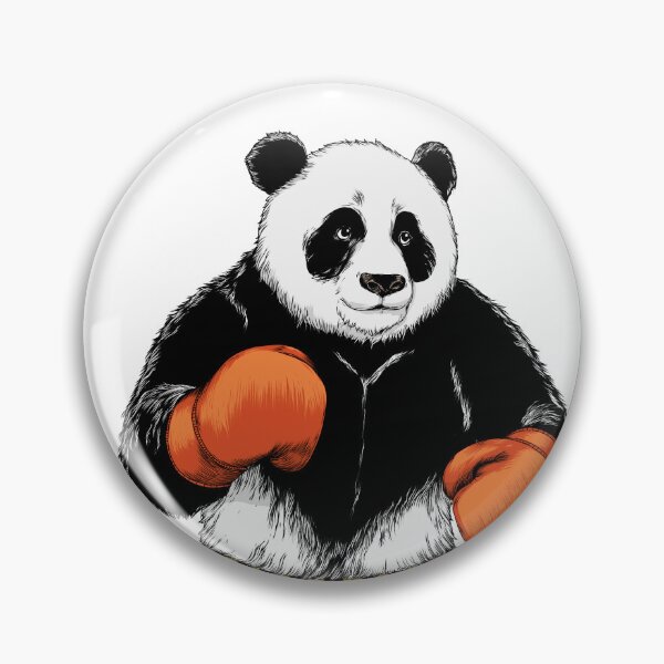 Item preview, Panda Fighter designed and sold by otharus-stei.