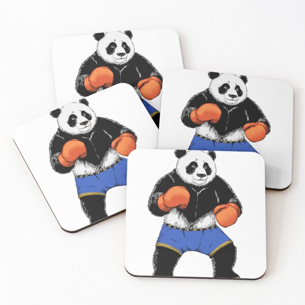 Item preview, Panda Fighter designed and sold by otharus-stei.
