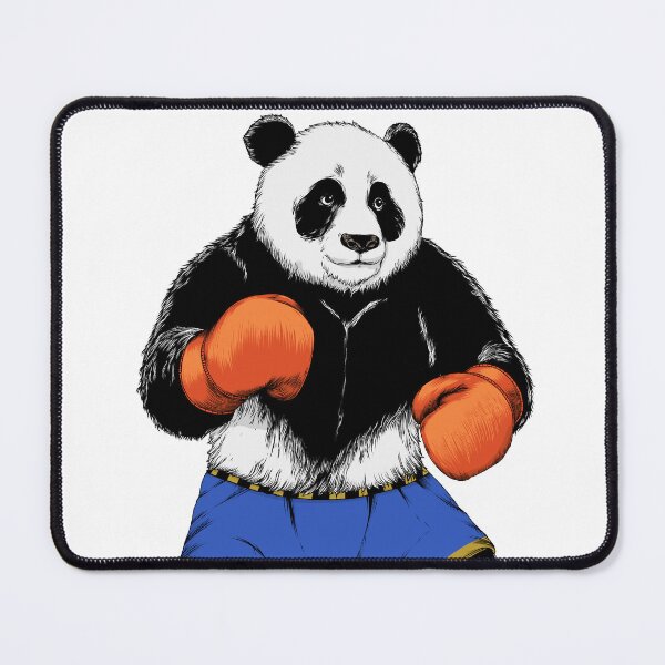 Item preview, Panda Fighter designed and sold by otharus-stei.