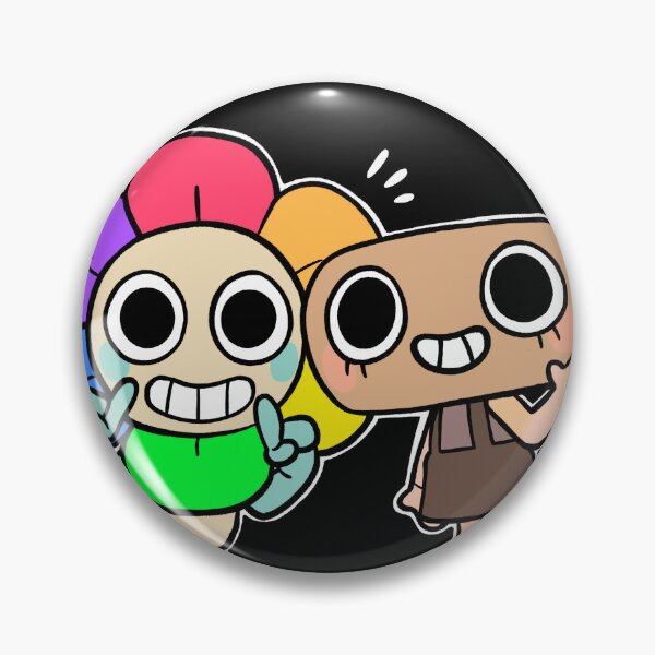 Item preview, Dandy and Cosmo designed and sold by PickledjoArt.