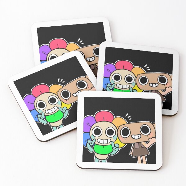 Item preview, Dandy and Cosmo designed and sold by PickledjoArt.