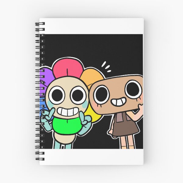 Item preview, Dandy and Cosmo designed and sold by PickledjoArt.