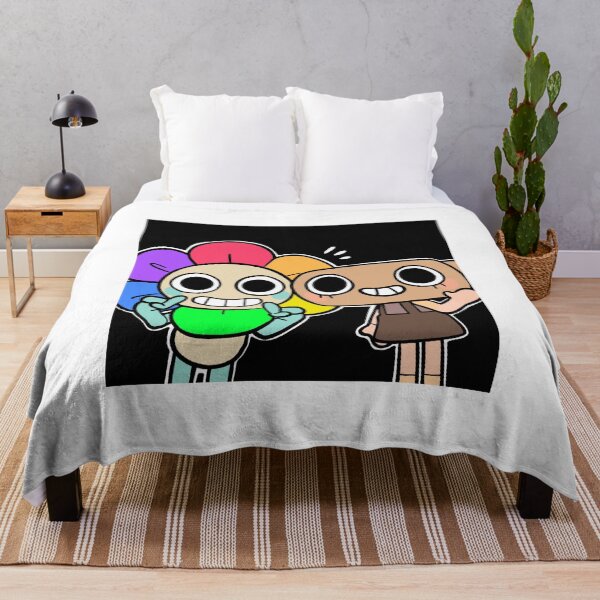 Item preview, Dandy and Cosmo designed and sold by PickledjoArt.