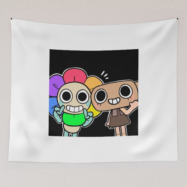 Item preview, Dandy and Cosmo designed and sold by PickledjoArt.