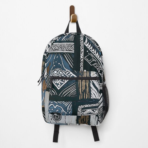 Item preview, African-inspired tribal pattern designed and sold by Shopstract.