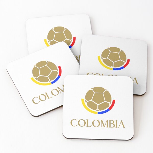 Item preview, Colombia gold b designed and sold by VRedBaller.