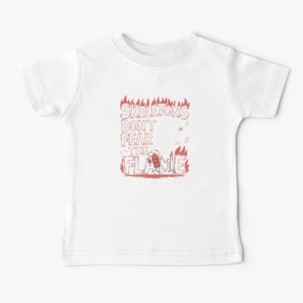Item preview, Skeletons Don’t Fear the Flame designed and sold by MagicWander.