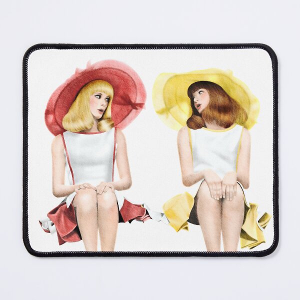 Item preview, The Young Girls of Rochefort designed and sold by Heiyoum Studio.