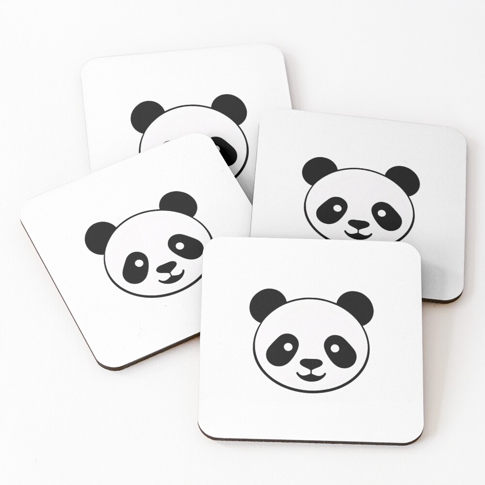 Item preview, Coasters (Set of 4) designed and sold by YesterdaysClass.