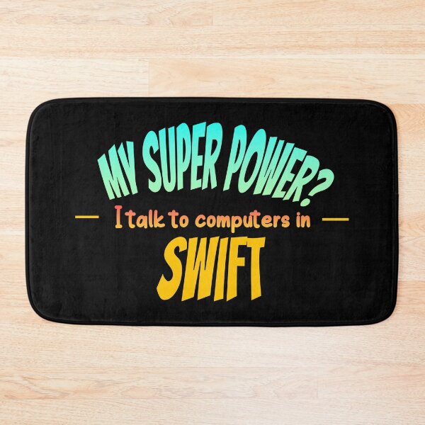 Item preview, My super powers designed and sold by devArtsDesigns.
