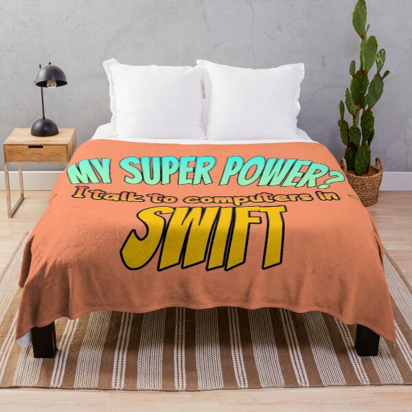Item preview, My super powers designed and sold by devArtsDesigns.