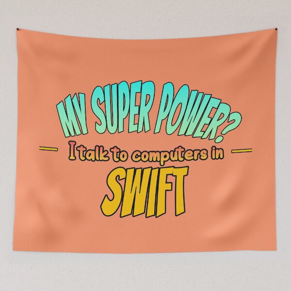 Item preview, My super powers designed and sold by devArtsDesigns.