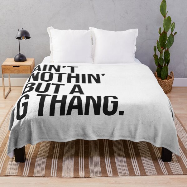 Item preview, G thang sassy quote designed and sold by Paigaam.