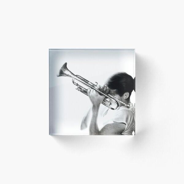 Item preview, Chet Baker designed and sold by Heiyoum Studio.