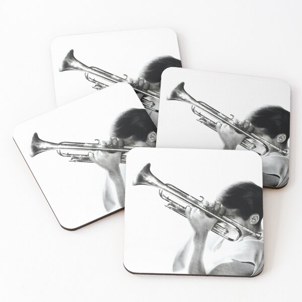 Item preview, Chet Baker designed and sold by Heiyoum Studio.