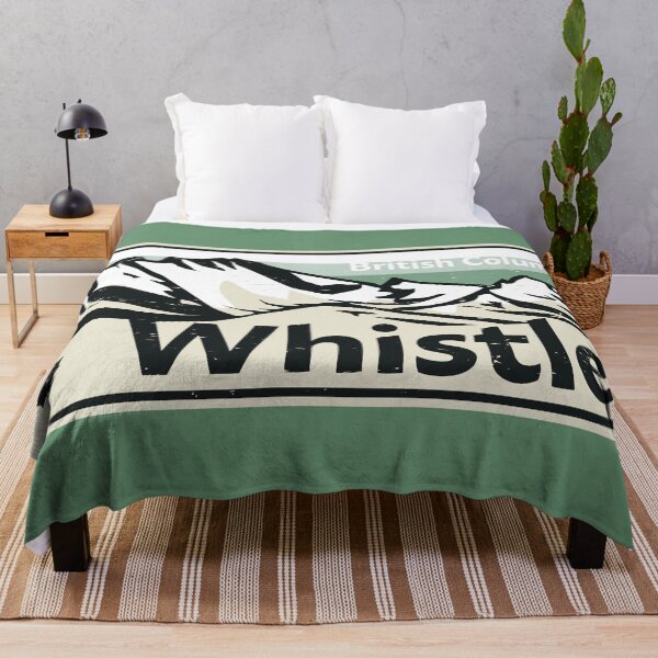 Item preview, Whistler, British Columbia, Canada designed and sold by studio838.