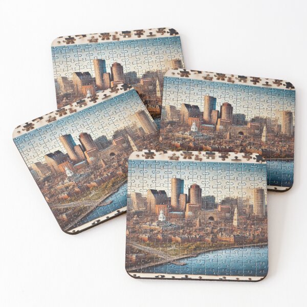 Item preview, Boston Reloaded Premium Trendy Best Gift designed and sold by Imaginarium of Chaos falcon88 .