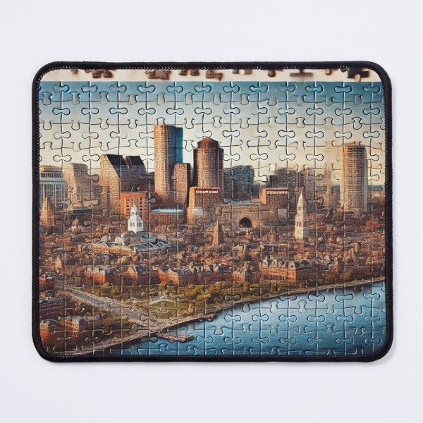 Item preview, Boston Reloaded Premium Trendy Best Gift designed and sold by Imaginarium of Chaos falcon88 .