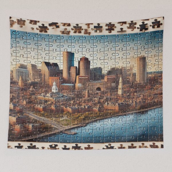 Item preview, Boston Reloaded Premium Trendy Best Gift designed and sold by Imaginarium of Chaos falcon88 .