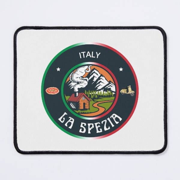 Item preview, La Spezia Italy Emblem designed and sold by World Designs.