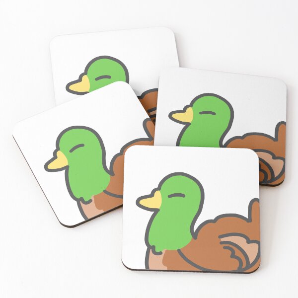 Item preview, Duck by DRAW WITH BOO designed and sold by DRAW-WITH-BOOO.
