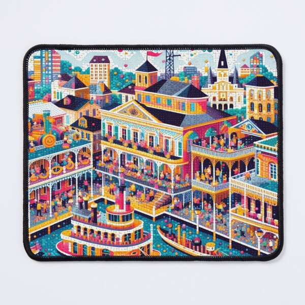 Item preview, New Orleans Reloaded Premium Trendy Best Gift designed and sold by Imaginarium of Chaos falcon88 .