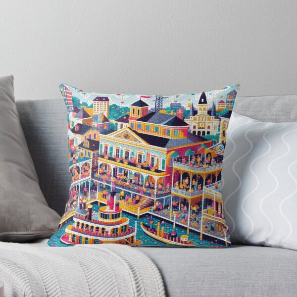 Item preview, New Orleans Reloaded Premium Trendy Best Gift designed and sold by Imaginarium of Chaos falcon88 .