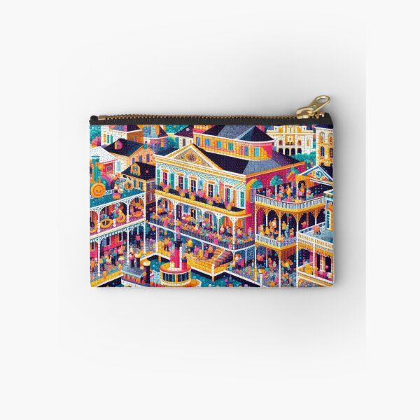 Artikelvorschau, New Orleans Reloaded Premium Trendy Bestes Geschenk entworfen und verkauft von Imaginarium of Chaos falcon88 .
