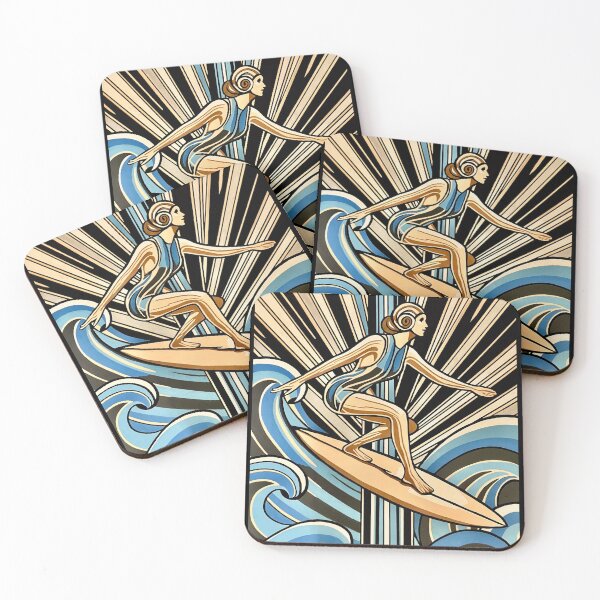 Item preview, Waves of the soul designed and sold by Ano-Artiste.