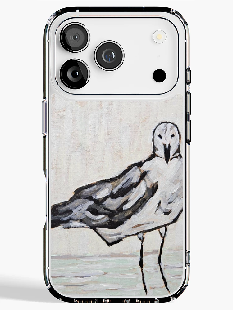 Aperçu 1 sur 5. Coque iPhone avec l'œuvre Sally Looker créée et vendue par RudyYoder.