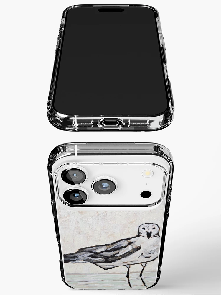 Aperçu 3 sur 5. Coque iPhone avec l'œuvre Sally Looker créée et vendue par RudyYoder.