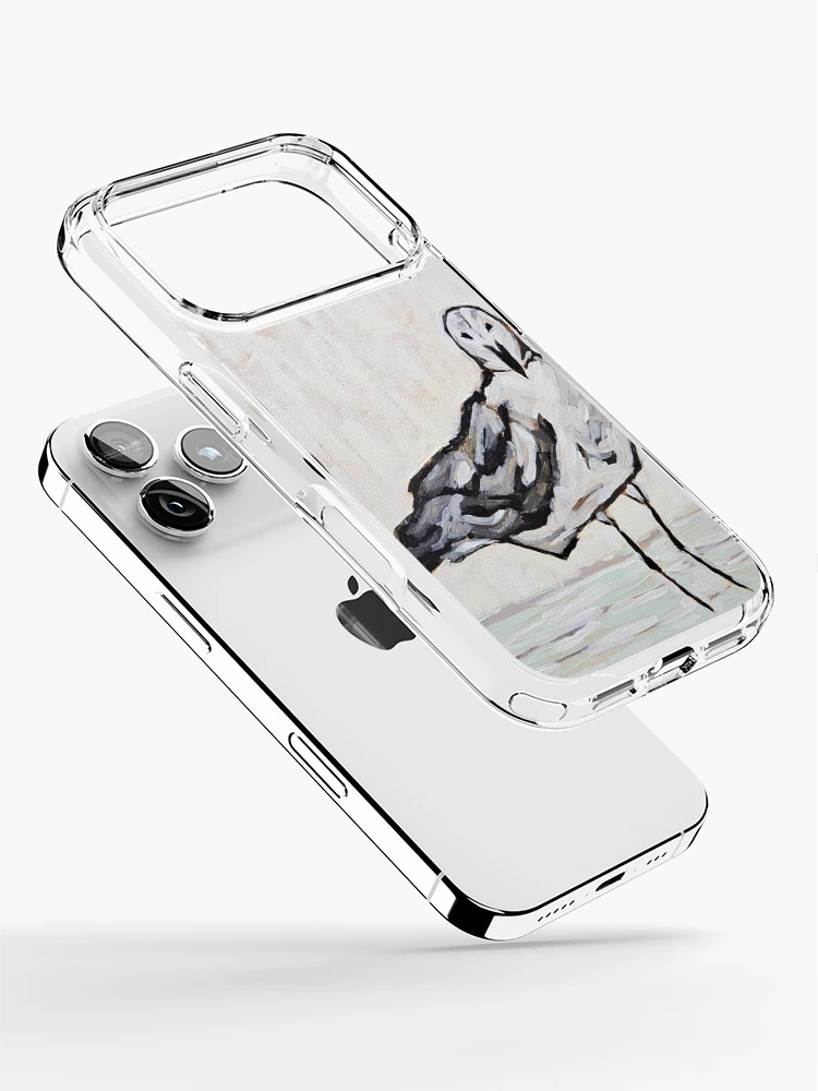Aperçu 2 sur 5. Coque iPhone avec l'œuvre Sally Looker créée et vendue par RudyYoder.