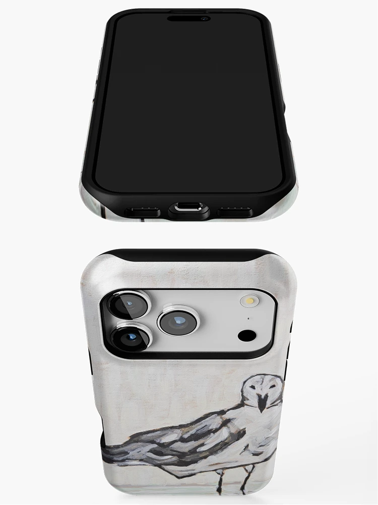 Aperçu 3 sur 4. Coque iPhone avec l'œuvre Sally Looker créée et vendue par RudyYoder.
