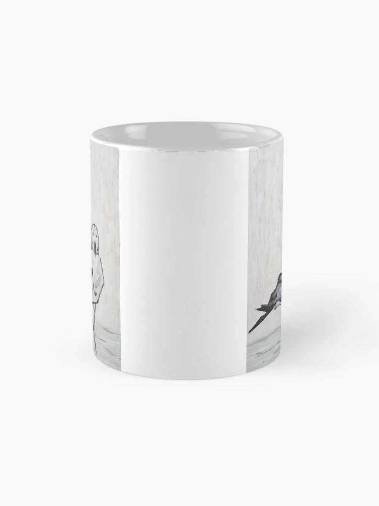 Aperçu 4 sur 6. Mug à café avec l'œuvre Sally Looker créée et vendue par RudyYoder.