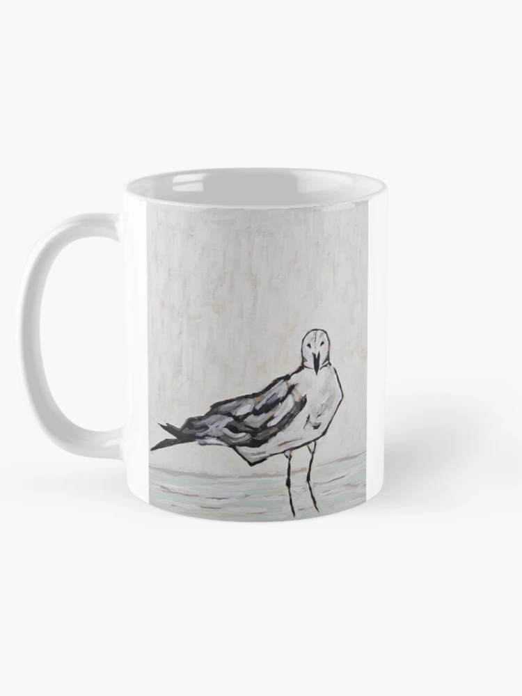 Aperçu 5 sur 6. Mug à café avec l'œuvre Sally Looker créée et vendue par RudyYoder.