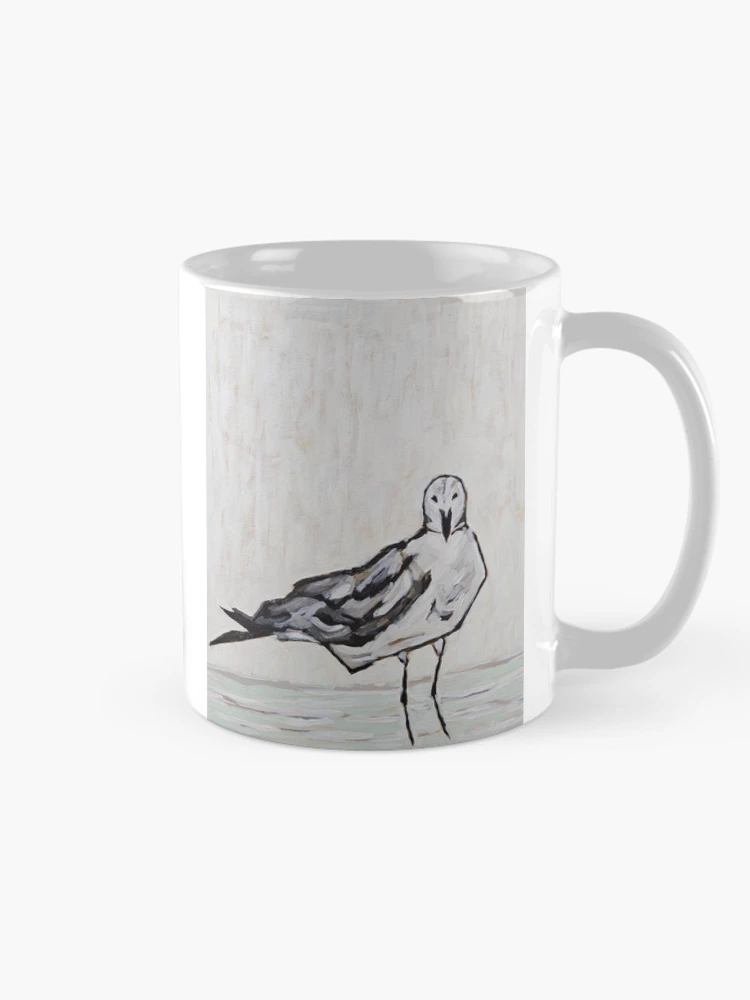 Aperçu 3 sur 6. Mug à café avec l'œuvre Sally Looker créée et vendue par RudyYoder.