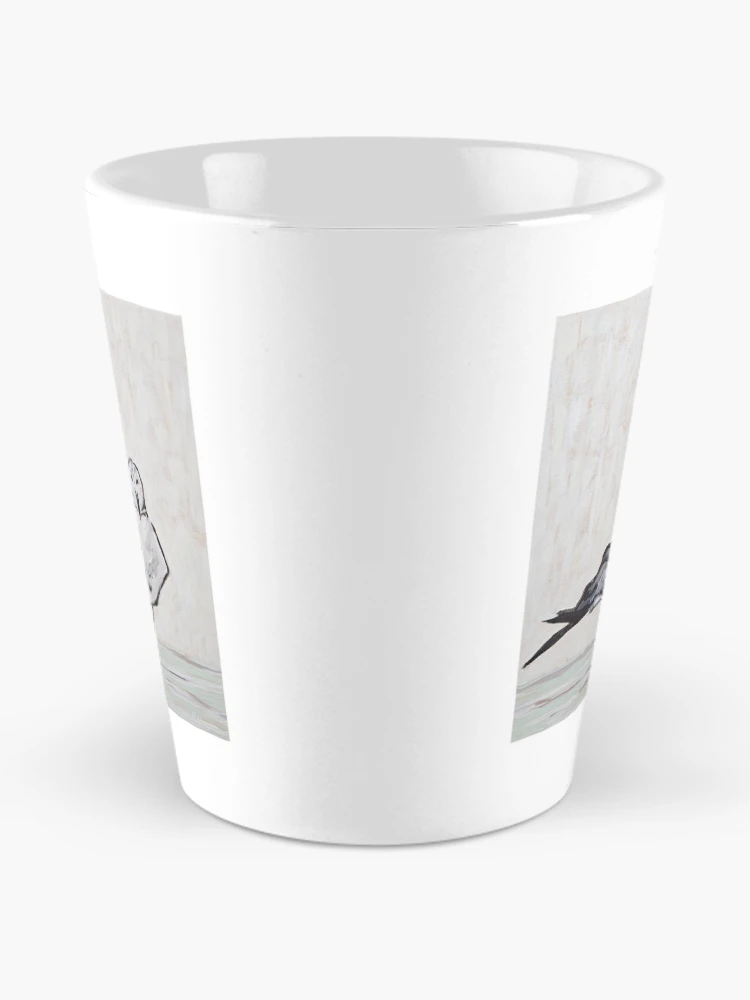 Aperçu 2 sur 4. Mug à café avec l'œuvre Sally Looker créée et vendue par RudyYoder.