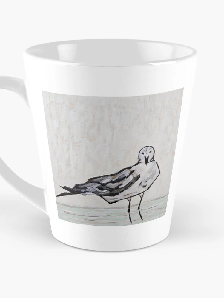 Aperçu 3 sur 4. Mug à café avec l'œuvre Sally Looker créée et vendue par RudyYoder.