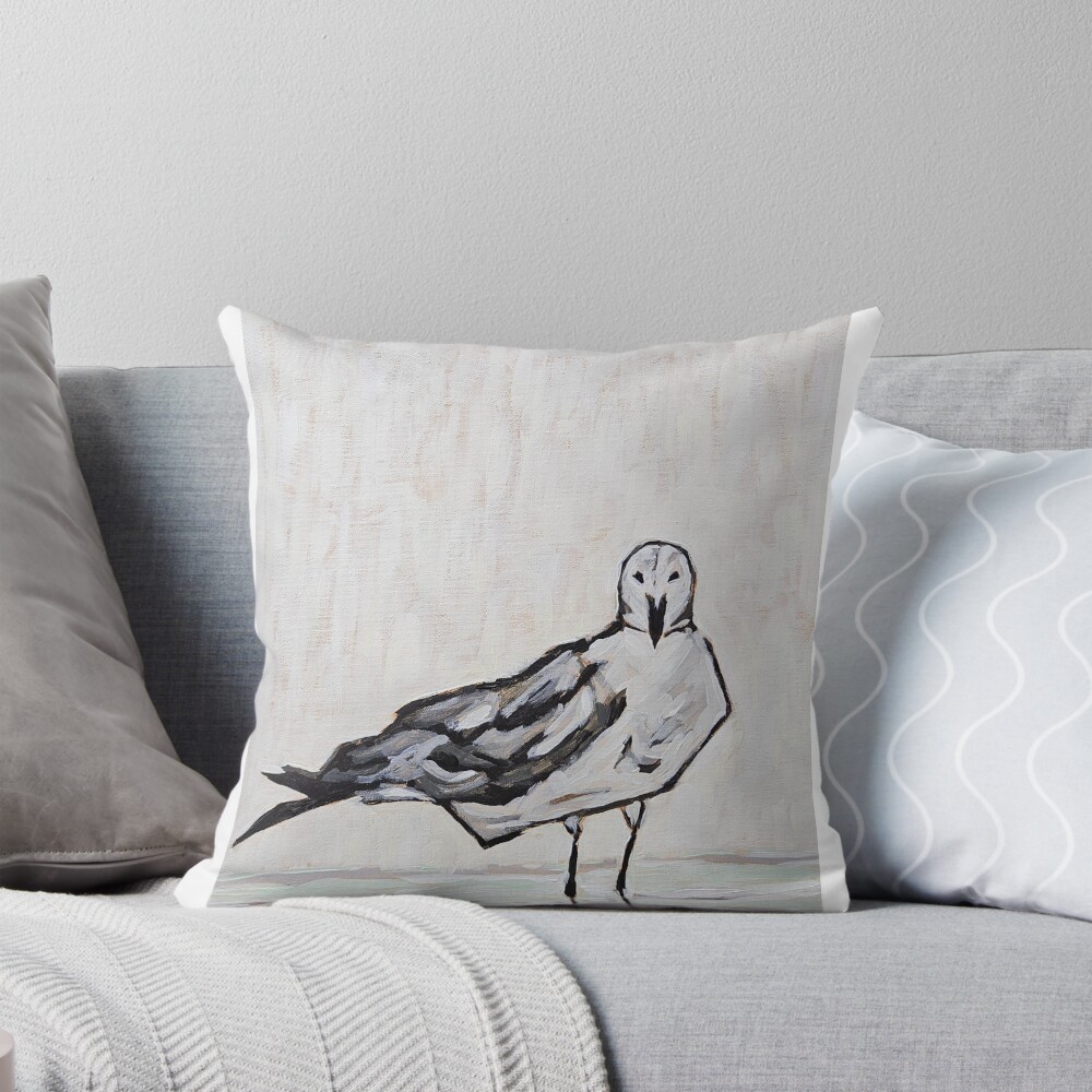 Item preview, Throw Pillow designed and sold by RudyYoder.