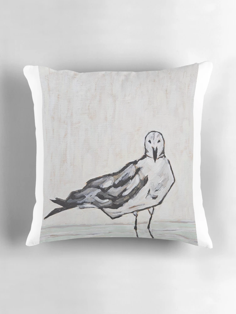 Thumbnail 3 of 4, Pillow, Sally Looker designed and sold by RudyYoder.