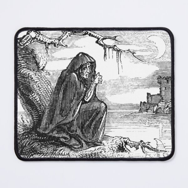 Item preview, Irish Legends, Banshee, Irish Folklore designed and sold by CulturalCurios.