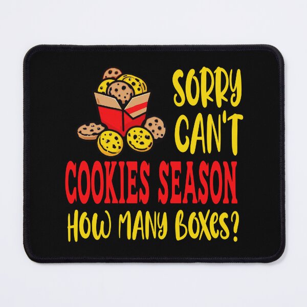 Item preview, sorry cant cookies season how many boxes designed and sold by Colorfulman.